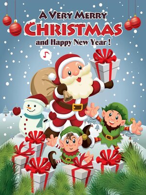 cover image of A Very Merry Christmas